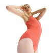 Bloch Fleur Floral tank leotard, Damen-Trikot mit breiten Trägern Bloch Fleur Floral tank leotard, Damen-Trikot mit breiten Trägern