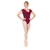 Bloch Gather, Damen-Trikot mit kurzem Arm 