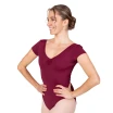 Bloch Gather, Damen-Trikot mit kurzem Arm 