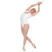 Bloch Gather, Damen-Trikot mit kurzem Arm 