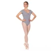 Bloch Gather, Damen-Trikot mit kurzem Arm 