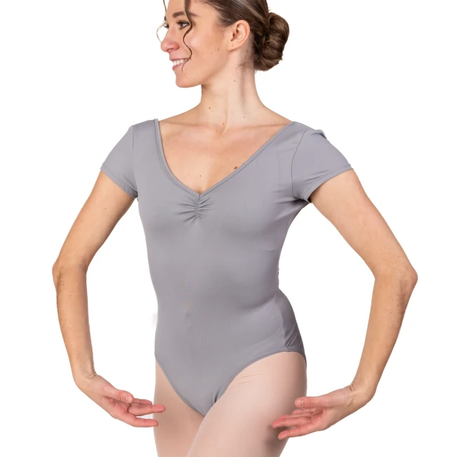 Bloch Gather, Damen-Trikot mit kurzem Arm 