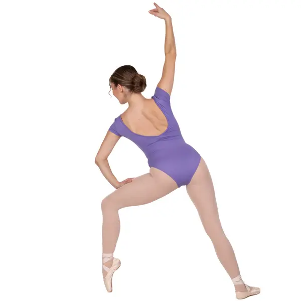 Bloch Gather, Damen-Trikot mit kurzem Arm 