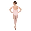 Bloch Gather, Damen-Trikot mit kurzem Arm - Hellrosa Bloch Bloch Gather, Damen-Trikot mit kurzem Arm - Hellrosa Bloch