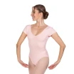 Bloch Gather, Damen-Trikot mit kurzem Arm - Hellrosa Bloch Bloch Gather, Damen-Trikot mit kurzem Arm - Hellrosa Bloch