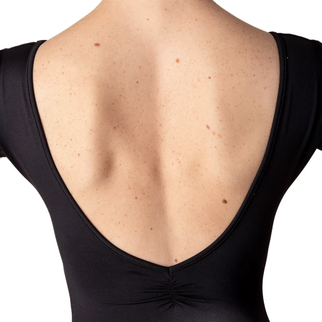 Bloch Gather, Damen-Trikot mit kurzem Arm 