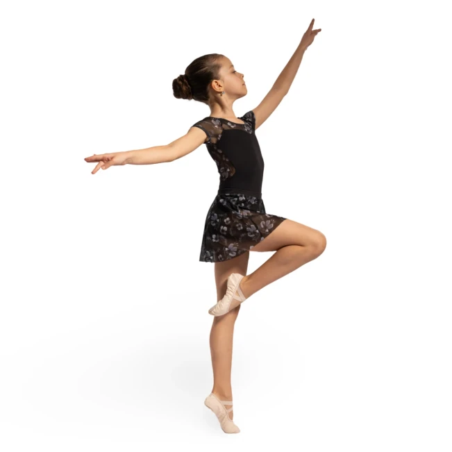 Bloch Grace Floral, geblümter Mädchensrock Bloch Grace Floral, geblümter Mädchensrock