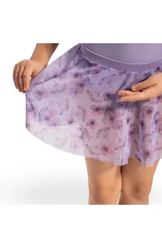 Bloch Grace Floral, geblümter Mädchenrock