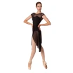 Hadlee, Damenrock - Mandel Bloch Hadlee, Damenrock - Mandel Bloch