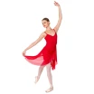 Hadlee, Damenrock – Rot Bloch Hadlee, Damenrock – Rot Bloch