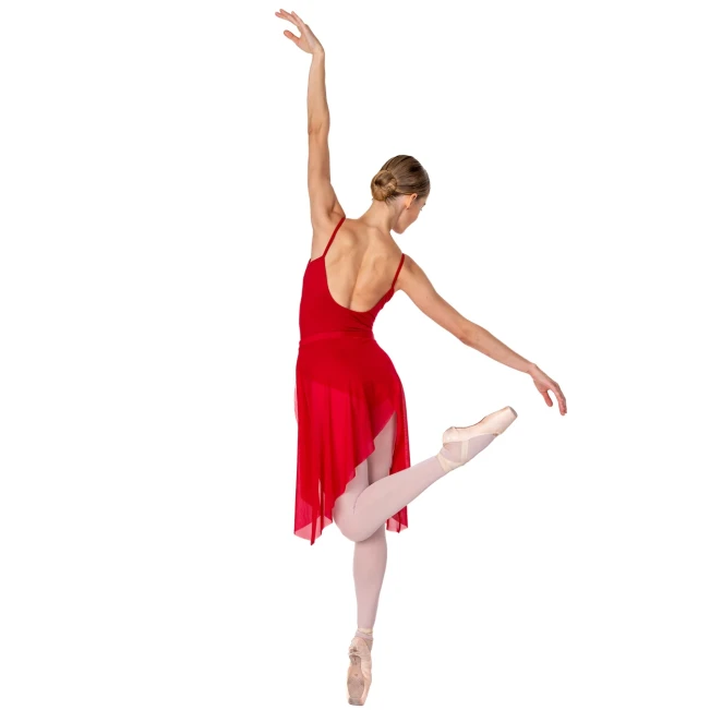 Hadlee, Damenrock Hadlee, Damenrock – Rot Bloch