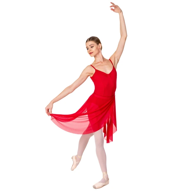 Hadlee, Damenrock Hadlee, Damenrock – Rot Bloch