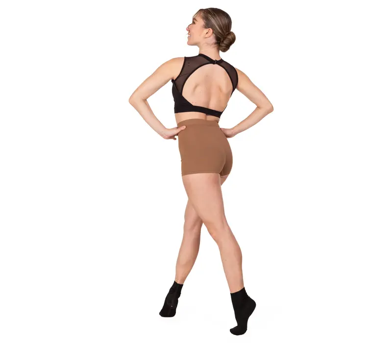 Bloch Emiko, Damen-Top Bloch Emiko, Damen-Top - Schwarz Bloch