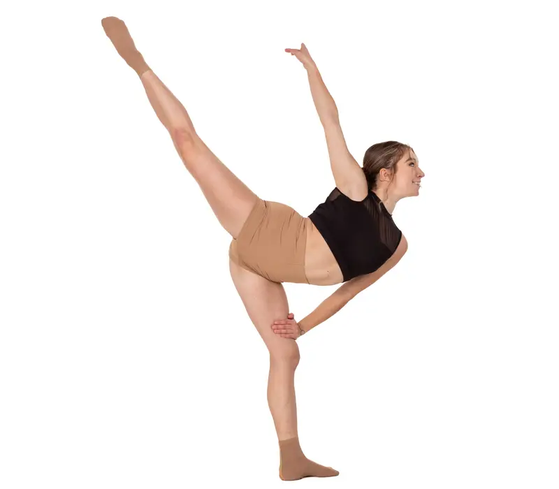 Bloch Emiko, Damen-Top Bloch Emiko, Damen-Top - Schwarz Bloch