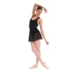 Bloch Hana Floral Mesh-Rock, Damenrock mit elastischem Bund - Schwarz Bloch Hana Floral Mesh-Rock, Damenrock mit elastischem Bund - Schwarz