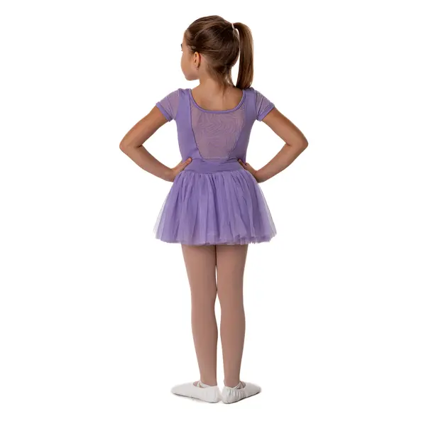 Bloch Holly, Kindertrikot mit Tutu-Röckchen