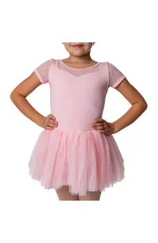 Bloch Holly, Kindertrikot mit Tutu-Röckchen