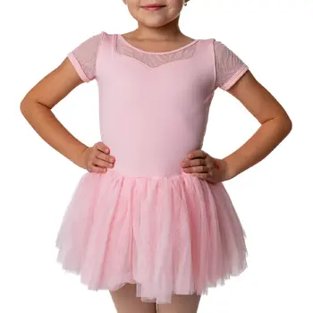 Bloch Holly, Kindertrikot mit Tutu-Röckchen