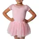 Bloch Holly, Kindertrikot mit Tutu-Röckchen