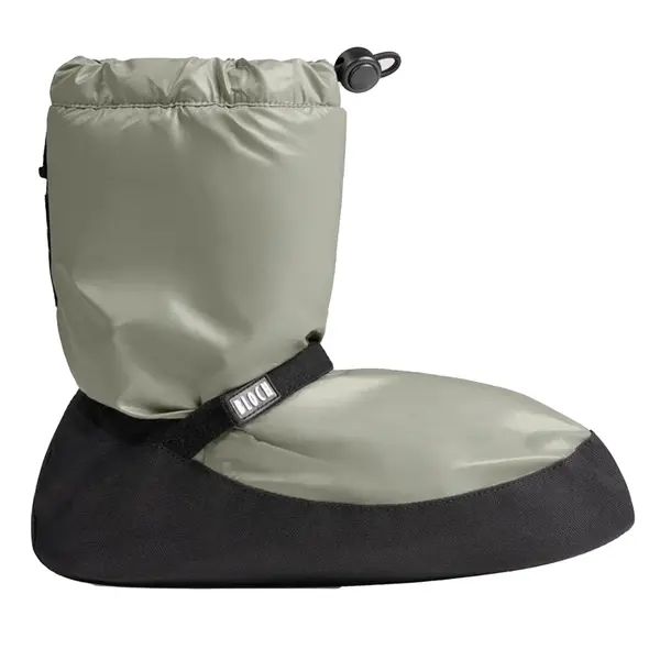 Bloch Metallic Bootie, Damen-Aufwärmschuhe