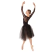 Bloch Juliet Tüllrock - Blau - Light Blue