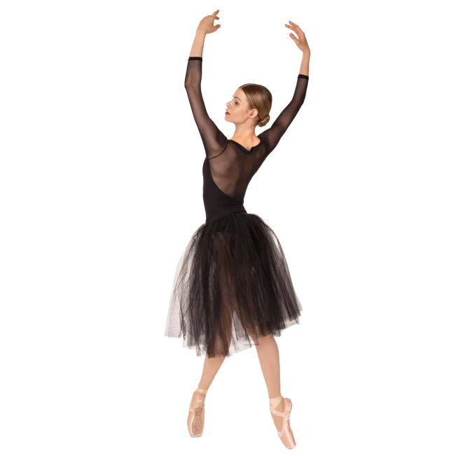 Bloch Juliet Tüllrock - Blau - Light Blue
