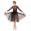 Bloch Juliet Tüllrock - Blau - Light Blue