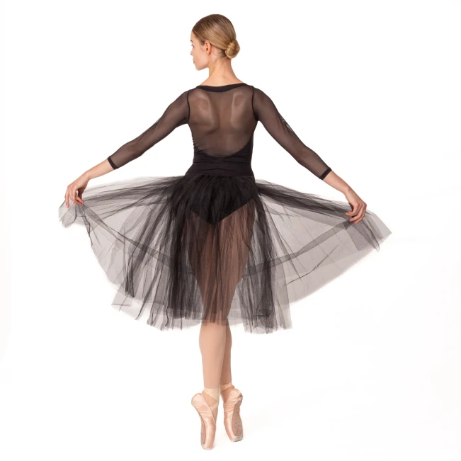 Bloch Juliet Tüllrock - Blau - Light Blue