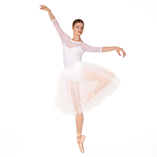 Bloch Juliet Tüllrock - Blau - Light Blue