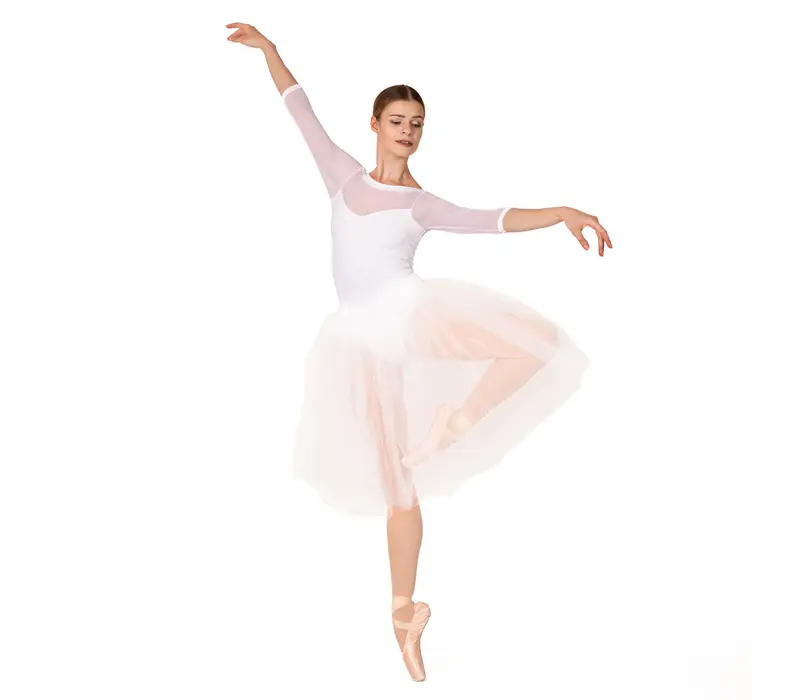 Bloch Juliet Tüllrock - Weiß