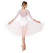 Bloch Juliet Tüllrock - Blau - Light Blue