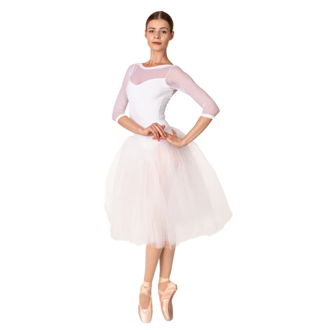 Bloch Juliet Tüllrock - Blau - Light Blue