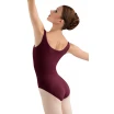Bloch Ballerina, Baumwolltrikot mit breiten Trägern