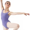 Bloch Ballerina, Baumwolltrikot mit breiten Trägern