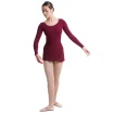 Bloch Premier, Damen-Langarm-Trikot - Lavendel Bloch Bloch Premier, Damen-Langarm-Trikot - Lavendel Bloch