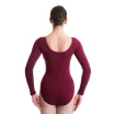 Bloch Premier, Damen-Langarm-Trikot - Lavendel Bloch Bloch Premier, Damen-Langarm-Trikot - Lavendel Bloch