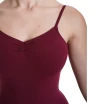 Bloch Royal, Damen-Balletttrikot mit dünnen Trägern