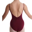 Bloch Royal, Damen-Balletttrikot mit dünnen Trägern