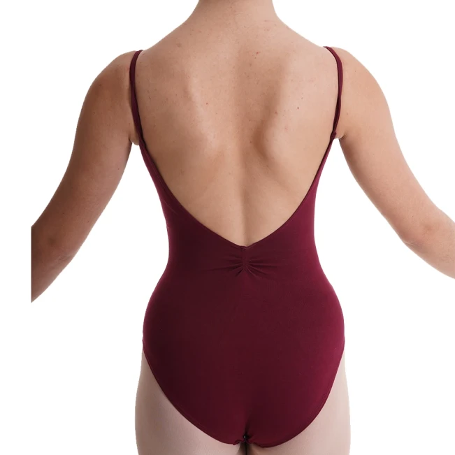 Bloch Royal, Damen-Balletttrikot mit dünnen Trägern