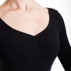 Bloch Ballon, Damen-Trikot mit 3/4-Ärmeln Bloch Ballon, Damen-Trikot mit 3/4-Ärmeln