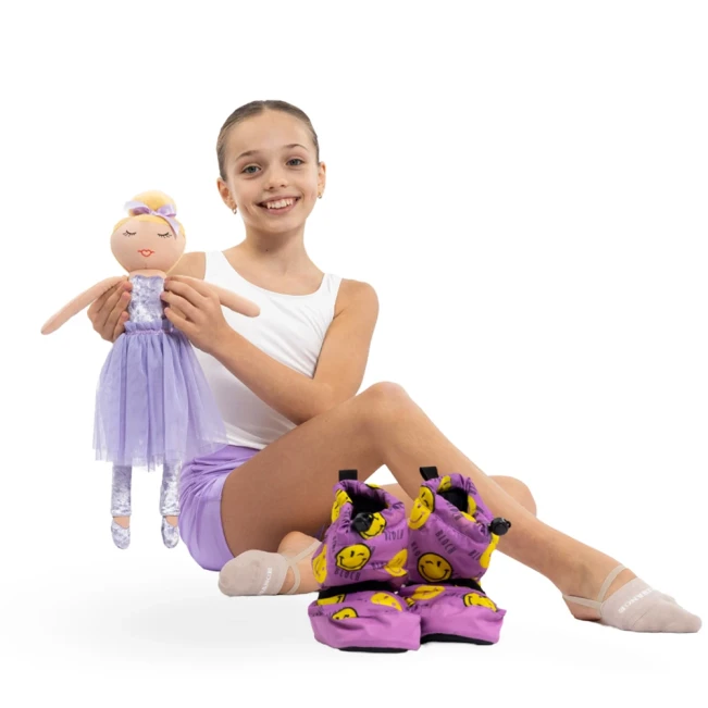 Bloch CW5600 kleine Ballerina, Spielzeug für Kinder Bloch CW5600 kleine Ballerina, Spielzeug für Kinder