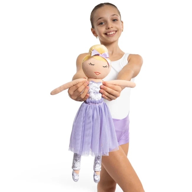 Bloch CW5600 kleine Ballerina, Spielzeug für Kinder Bloch CW5600 kleine Ballerina, Spielzeug für Kinder