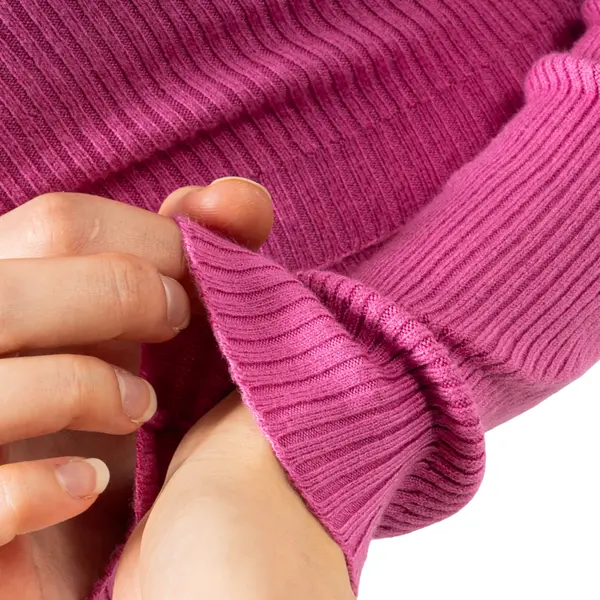 Bloch Wrap Sweater Luna, gestricktes Warm-up-Top für Damen Bloch Wrap Sweater Luna, gestricktes Warm-up-Top für Damen