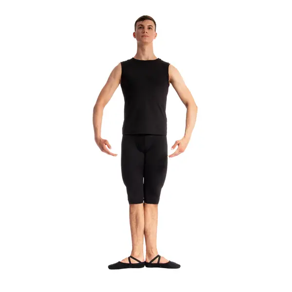 Bloch Herren-Leggings bis zum Knie