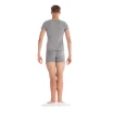 Bloch Herren-T-Shirt mit kurzen Ärmeln Bloch Herren-T-Shirt mit kurzen Ärmeln