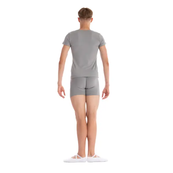 Bloch Herren-T-Shirt mit kurzen Ärmeln 