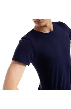 Bloch Herren-T-Shirt mit kurzen Ärmeln 