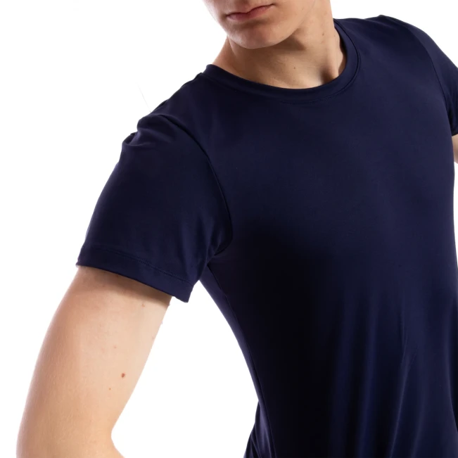 Bloch Herren-T-Shirt mit kurzen Ärmeln Bloch Herren-T-Shirt mit kurzen Ärmeln