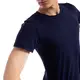 Bloch Herren-T-Shirt mit kurzen Ärmeln 