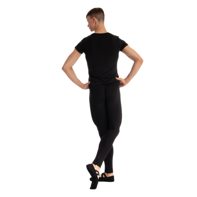 Bloch Herren-T-Shirt mit kurzen Ärmeln Bloch Herren-T-Shirt mit kurzen Ärmeln